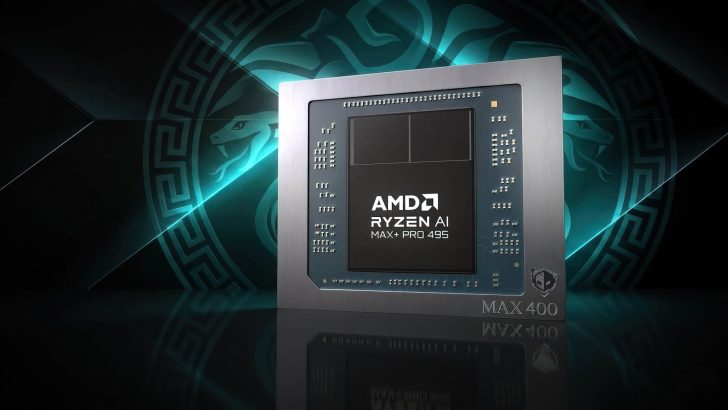 AMD Ryzen AI MAX+ 495 Leaks: 10% Faster Than Strix Halo, 192GB RAM, Radeon 8065S